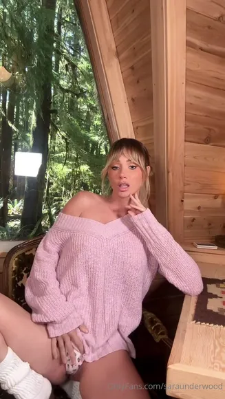 Saraunderwood / sarahunderwood Exclusive Leaked Nude Onlyfans #1252110