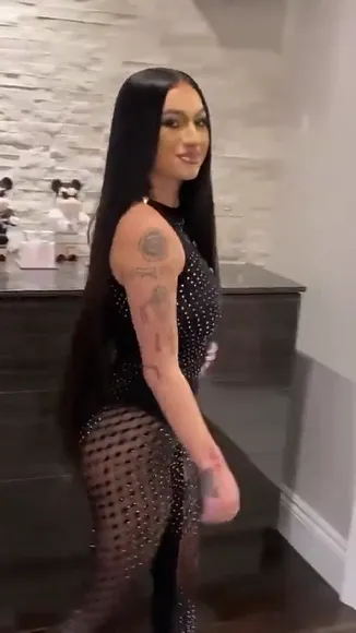 Bhadbhabie / bhadbhabiexrated / Danielle Bregoli Exclusive Leaked Nude Onlyfans #2653427