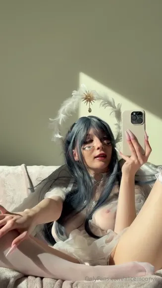 Alicemoonvip Exclusive Leaked Nude Onlyfans #1909807