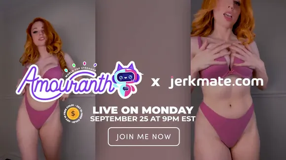 Amouranth Exclusive Leaked Nude Onlyfans #2121907