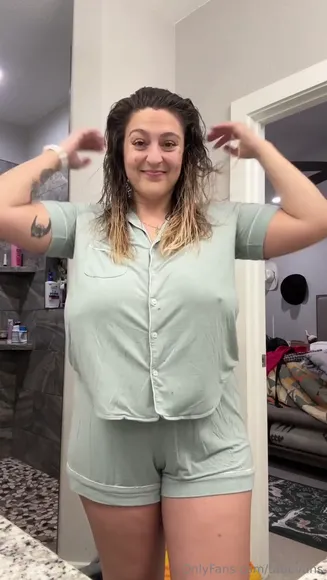Tatievans Exclusive Leaked Nude Onlyfans #1506602