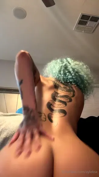 Ayleksx Exclusive Leaked Nude Onlyfans #743351