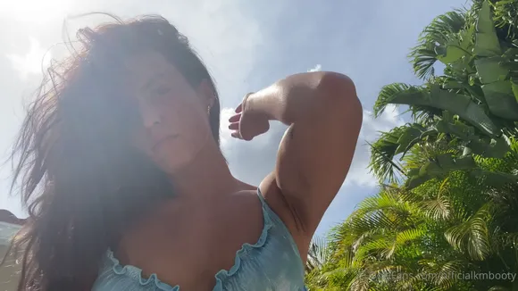 Officialkmbooty Exclusive Leaked Nude Onlyfans #1626342