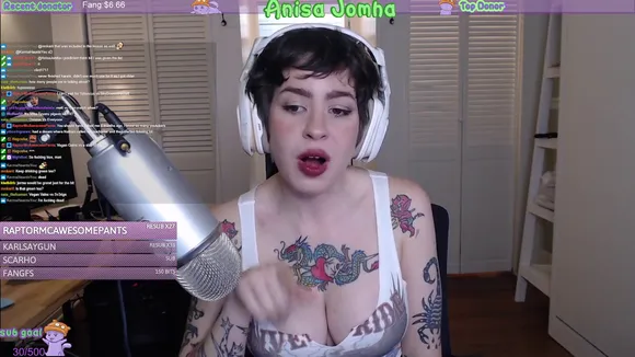 Anniejay / annieforfree Exclusive Leaked Nude Onlyfans #984016