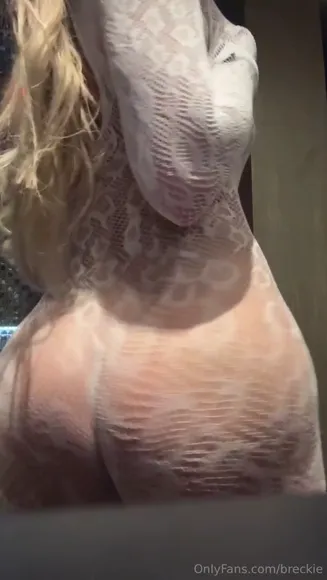Breckie / breckiehill Exclusive Leaked Nude Onlyfans #1606483