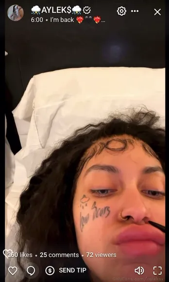Ayleksx Exclusive Leaked Nude Onlyfans #1606148