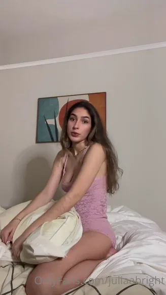 Juliabright Exclusive Leaked Nude Onlyfans #2129953