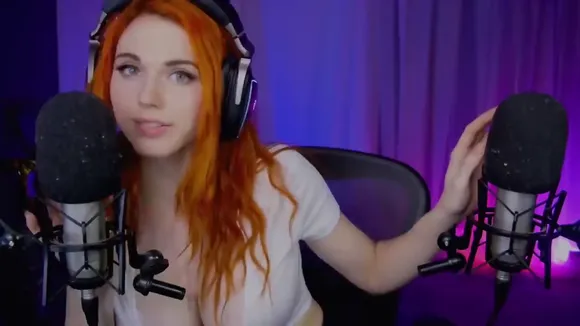 Amouranth Exclusive Leaked Nude Onlyfans #2128806