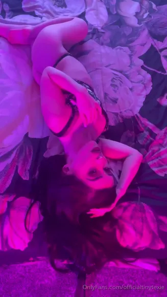 Tinytexie Exclusive Leaked Nude Onlyfans #1413006