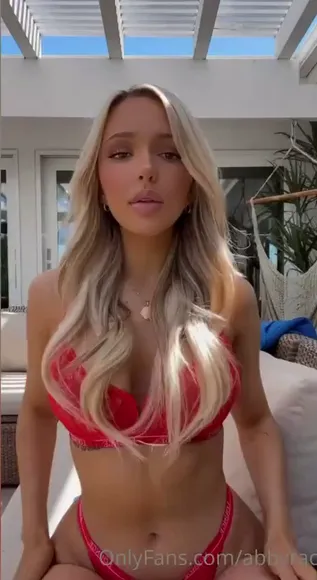 Abbyrao Exclusive Leaked Nude Onlyfans #1799694
