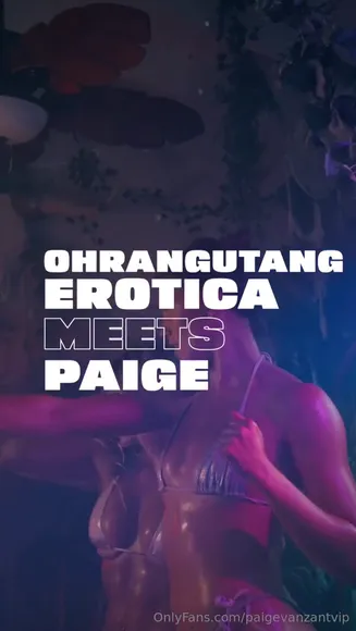 Paigevanzant Exclusive Leaked Nude Onlyfans #2944202