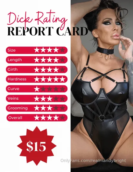 Realmandybright Exclusive Leaked Nude Onlyfans #1081731