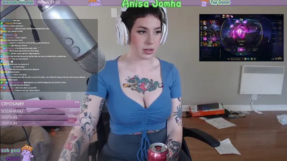 Anniejay / annieforfree Exclusive Leaked Nude Onlyfans #984162
