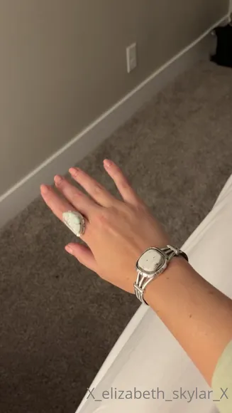 X_elizabeth_skylar_x Exclusive Leaked Nude Onlyfans #740388