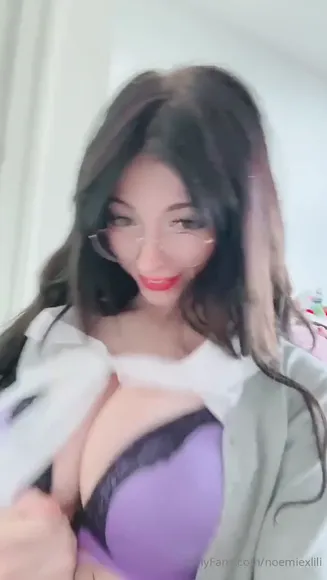 Noemiexlili / cinna.noe / cinnanoe / noemixlili Exclusive Leaked Nude Onlyfans #2141120