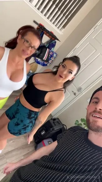 X_elizabeth_skylar_x Exclusive Leaked Nude Onlyfans #741236