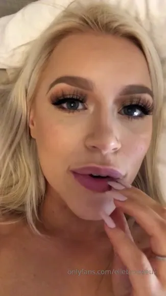 Ellebrooke Exclusive Leaked Nude Onlyfans #1471604