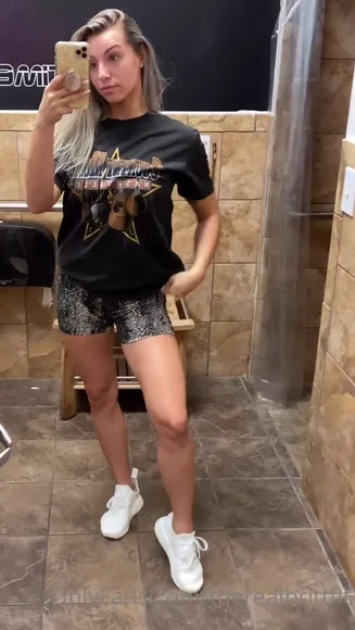 Therealbrittfit / therealbritfitt Exclusive Leaked Nude Onlyfans #1762446
