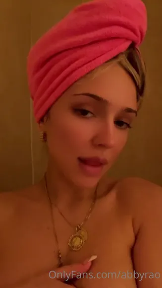 Abbyrao Exclusive Leaked Nude Onlyfans #1798075