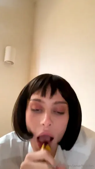 Lanarhoades / lanarhoadesx3 / lanarhoads Exclusive Leaked Nude Onlyfans #1789835