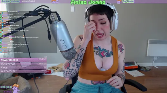 Anniejay / annieforfree Exclusive Leaked Nude Onlyfans #983878