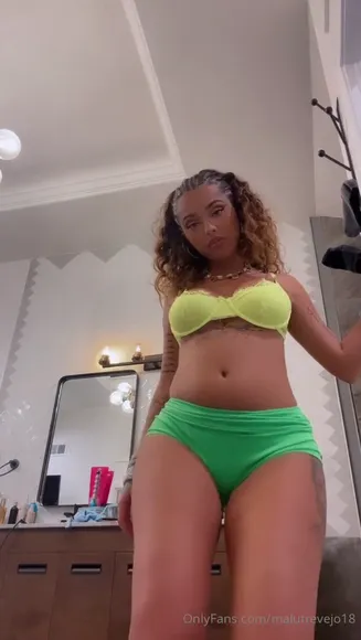 Malutrevejo18 / malutrevejo / malutrevjo / malu_trevejo Exclusive Leaked Nude Onlyfans #1731416