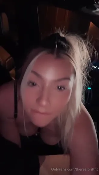 Therealbrittfit / therealbritfitt Exclusive Leaked Nude Onlyfans #1762262