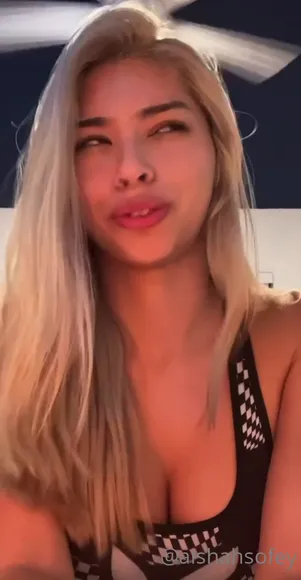 Kawaiisofey / aisahasofey / aishahsofey Exclusive Leaked Nude Onlyfans #1765630