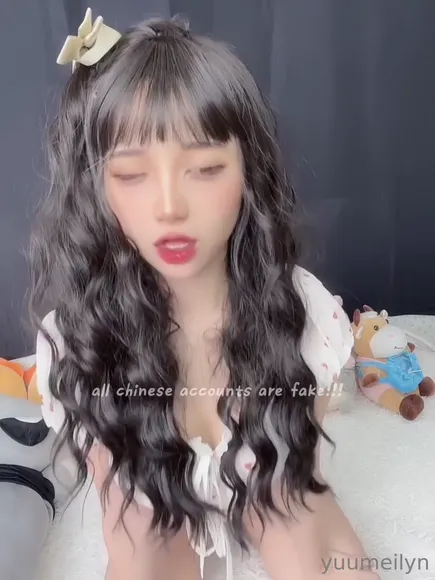 Yuumeilyn Exclusive Leaked Nude Onlyfans #740389