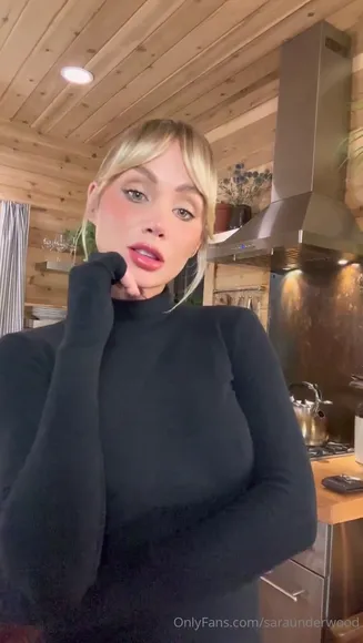 Saraunderwood / sarahunderwood Exclusive Leaked Nude Onlyfans #1224295