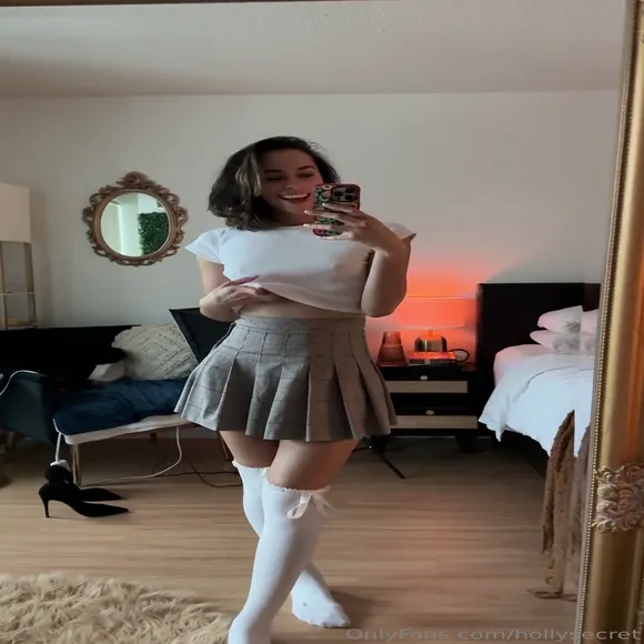Hollysecret Exclusive Leaked Nude Onlyfans #1866974