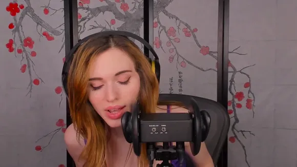 Amouranth Exclusive Leaked Nude Onlyfans #2129252