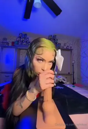 Ayleksx Exclusive Leaked Nude Onlyfans #1606404