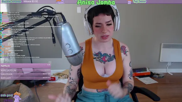 Anniejay / annieforfree Exclusive Leaked Nude Onlyfans #985315