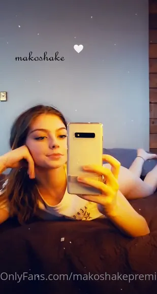 Makoshake Exclusive Leaked Nude Onlyfans #1945125