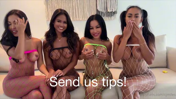 Cjfanspage / cjmiles Exclusive Leaked Nude Onlyfans #585188