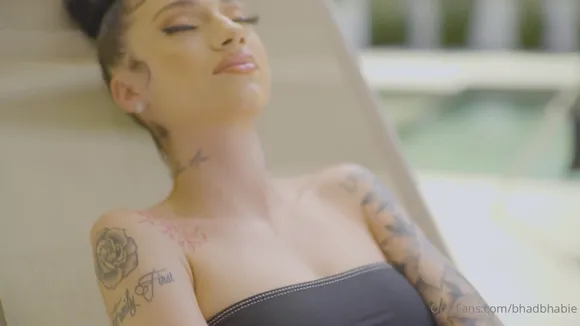 Bhadbhabie / bhadbhabiexrated / Danielle Bregoli Exclusive Leaked Nude Onlyfans #2876675