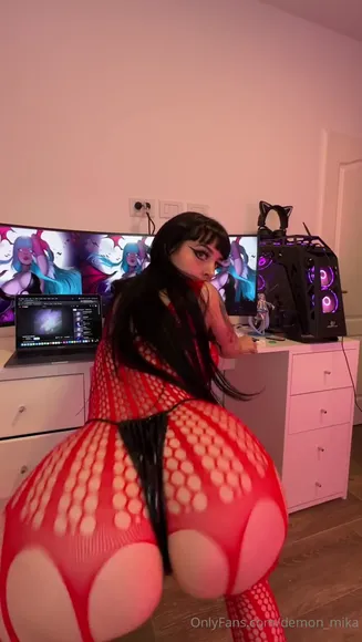 Demon_mika Exclusive Leaked Nude Onlyfans #538229