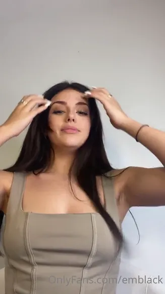Emblack Exclusive Leaked Nude Onlyfans #1867733