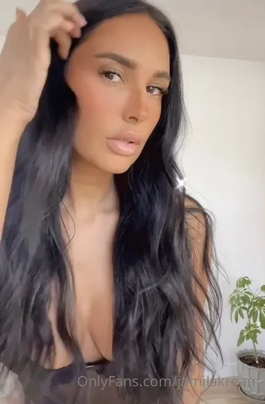 Jameelahh Exclusive Leaked Nude Onlyfans #1838747