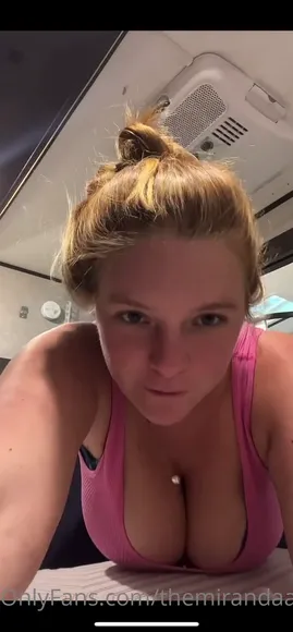 Themirandaaffect Exclusive Leaked Nude Onlyfans #1022367
