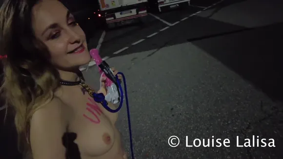 Louiselittlefrench Exclusive Leaked Nude Onlyfans #901592