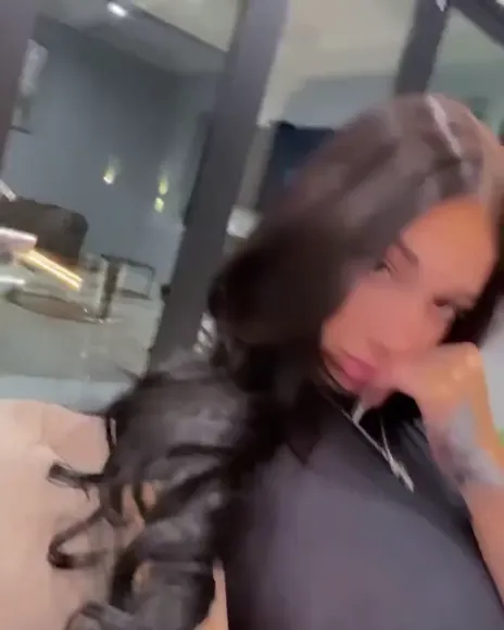 Bhadbhabie / bhadbhabiexrated / Danielle Bregoli Exclusive Leaked Nude Onlyfans #2574852
