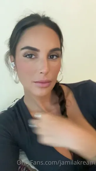 Jameelahh Exclusive Leaked Nude Onlyfans #1855431