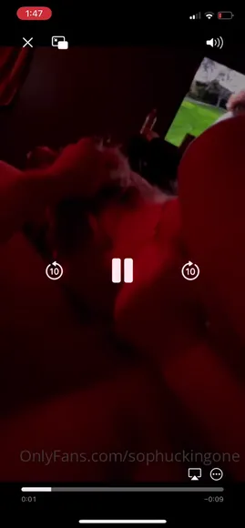 Sophuckingone Exclusive Leaked Nude Onlyfans #964323