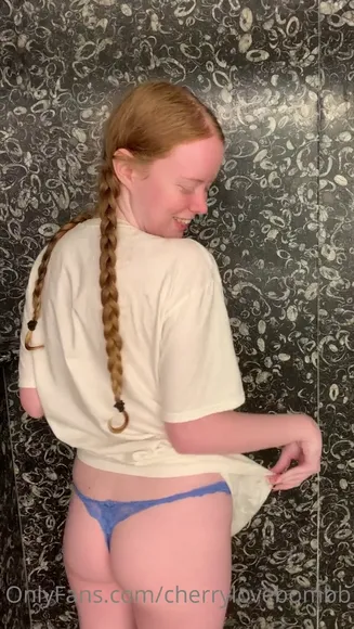 Cherrylovebombb Exclusive Leaked Nude Onlyfans #2081785