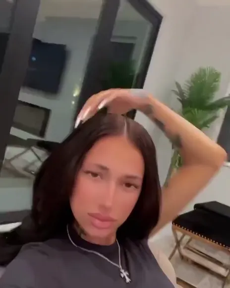 Bhadbhabie / bhadbhabiexrated / Danielle Bregoli Exclusive Leaked Nude Onlyfans #2795712