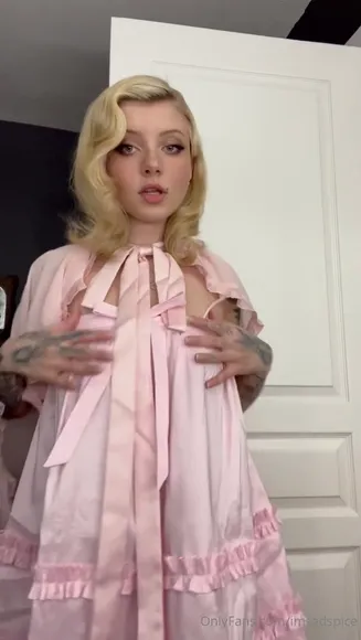 Imsadspice / sadspice Exclusive Leaked Nude Onlyfans #1731750