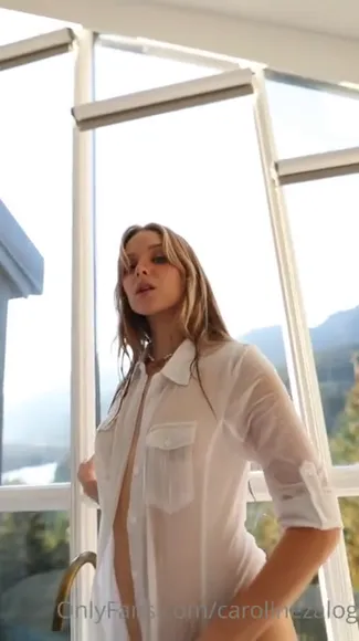 Carolinezalog Exclusive Leaked Nude Onlyfans #1870815