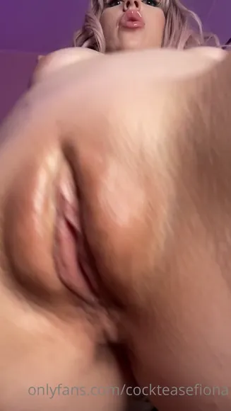 Cockteasefiona Exclusive Leaked Nude Onlyfans #1969763